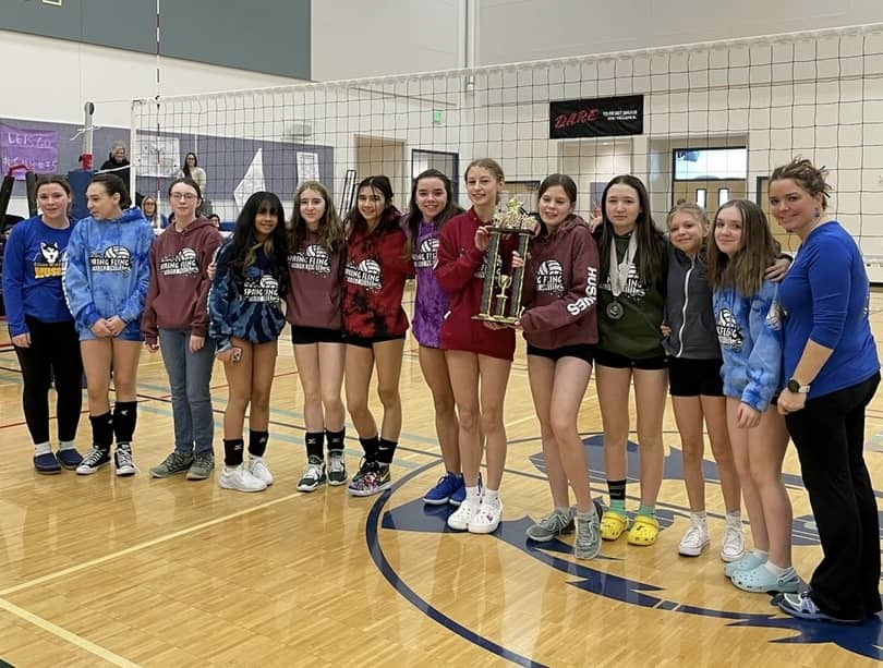 GMS - Spring Fling Volleyball Tournament 2023