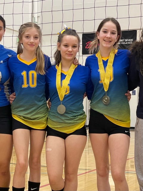 GMS - Spring Fling Volleyball Tournament 2023