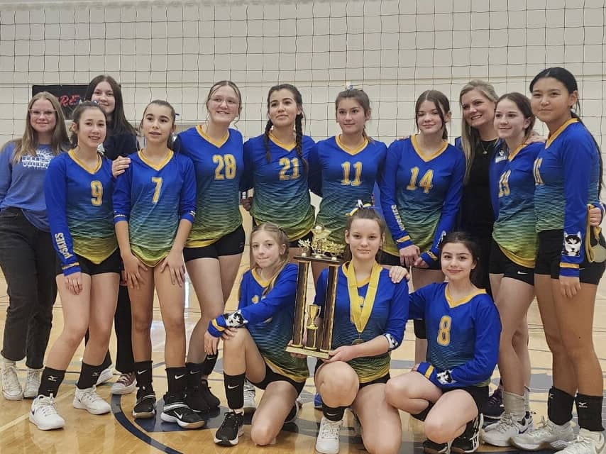 GMS - Spring Fling Volleyball Tournament 2023