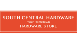 South Central Hardware Logo
