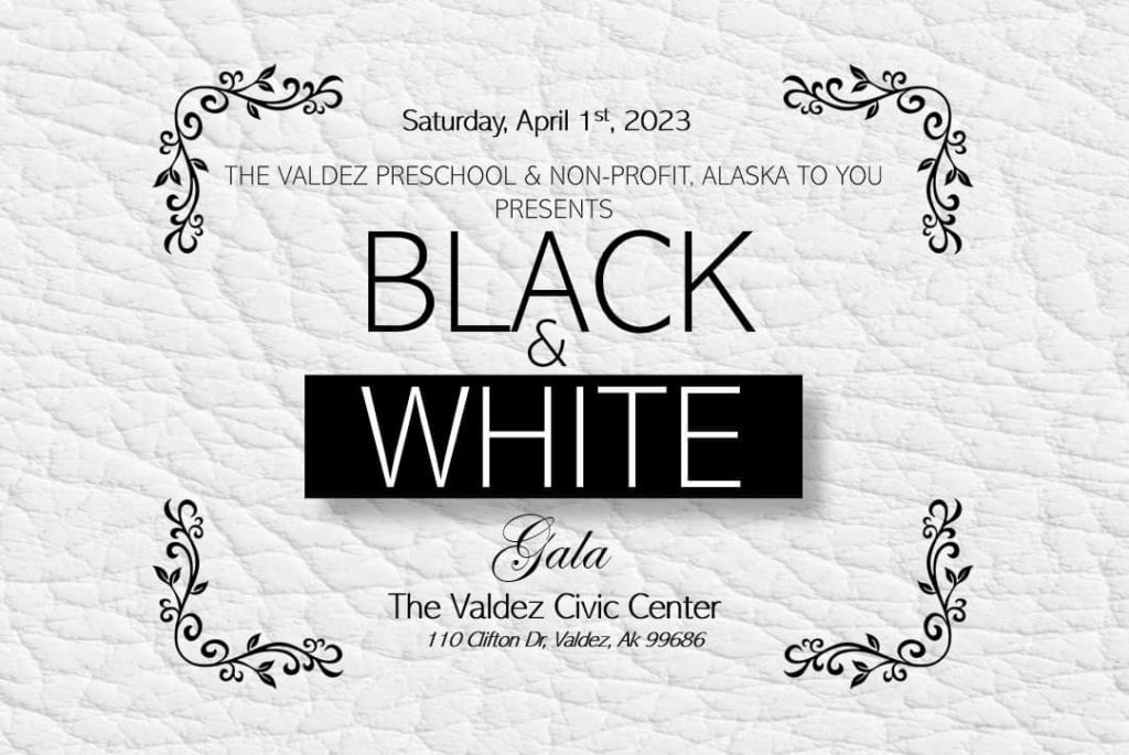 Black and White Gala 2023