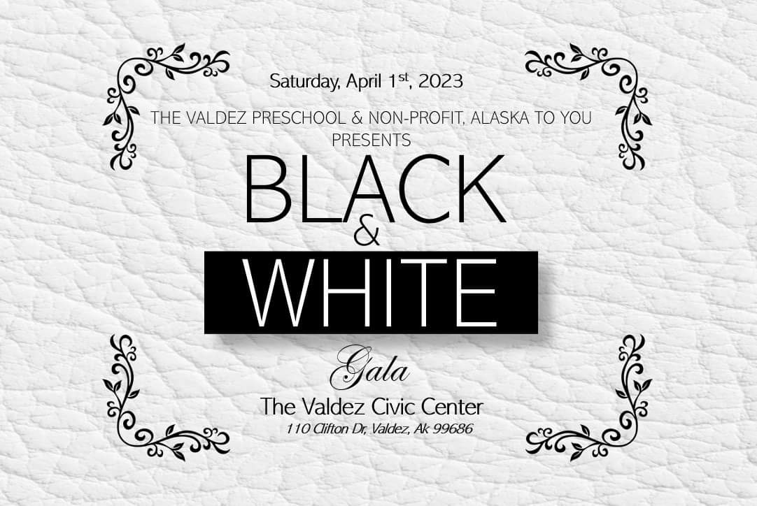 Black and White Gala 2023