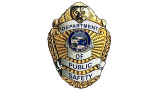 AK Department of Public Safety Logo