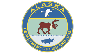 Alaska Fish & Game logo