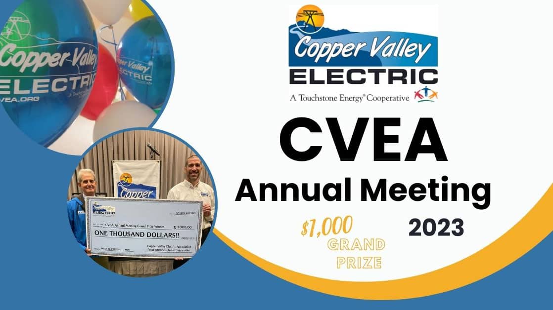 CVEA Annual Meeting 2023