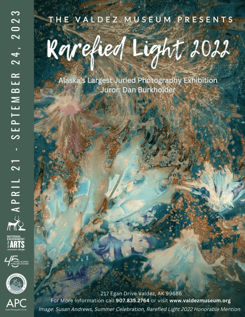 Rarefeid Light Flyer
