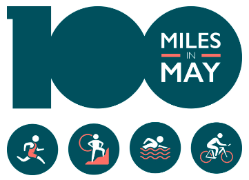 100 Miles in May image