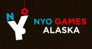 NYO Games Alaska Logo