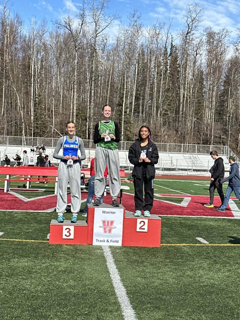 VHS Track & Field April 2023