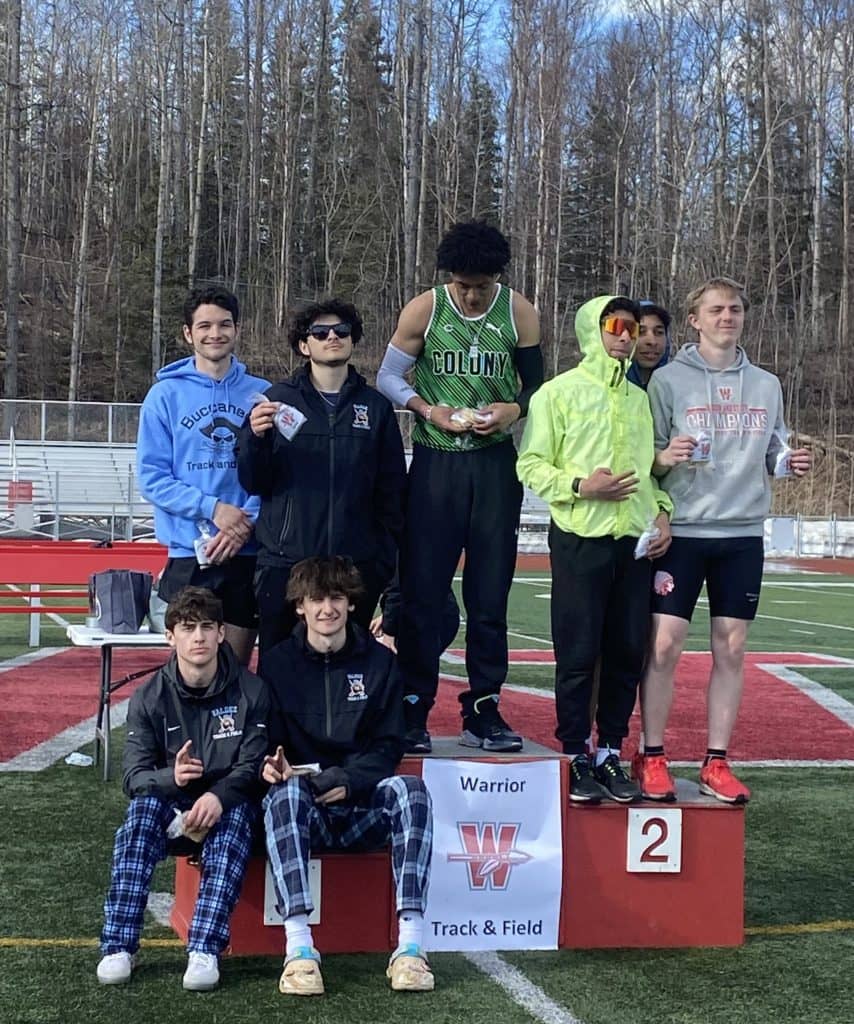 VHS Track & Field April 2023