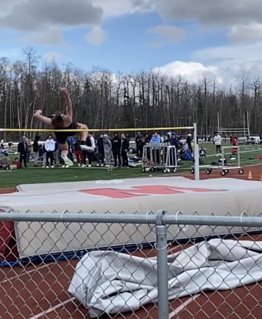 VHS Track & Field April 2023