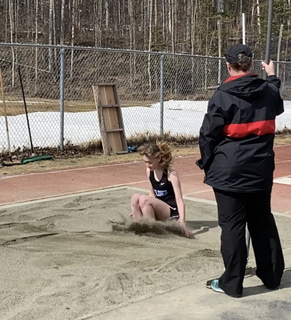 VHS Track & Field April 2023