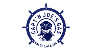 Cap't Joe's Gas Logo