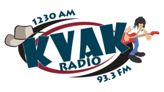 KVAK Logo