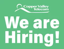 Copper Valley Telecom hiring
