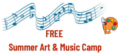Summer Art and Music Camp