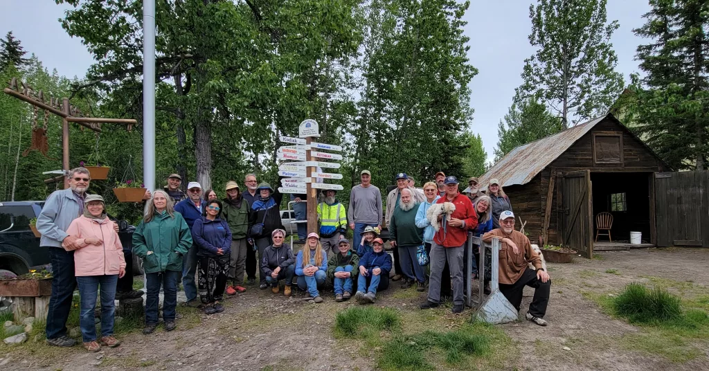 Pioneers of Alaska McCarthy Solstice Stampede - Vimarsana News