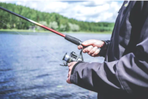 Fishing pole