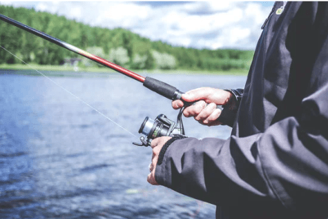 Fishing pole