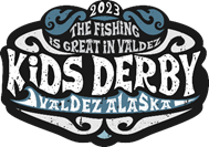 Valdez Kids Derby Logo 2023