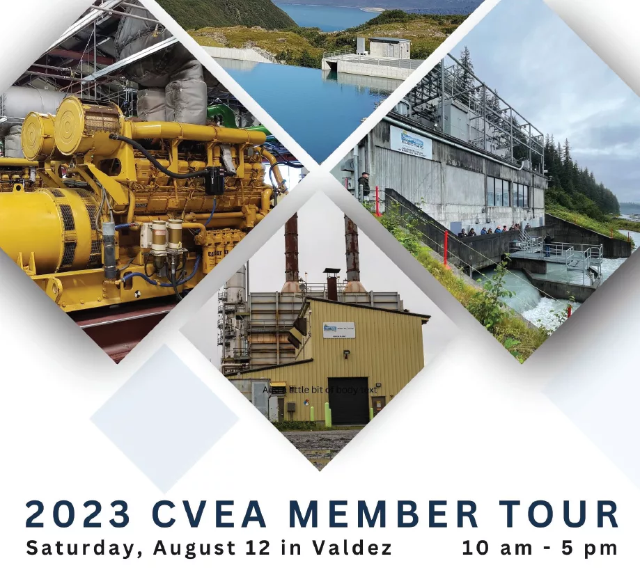 CVEA Member Tour Graphic