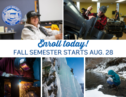 PWSC Fall Semester starts August 28