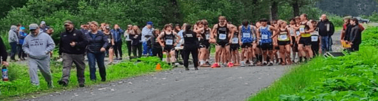 Valdez X-Country Invite, August 2023