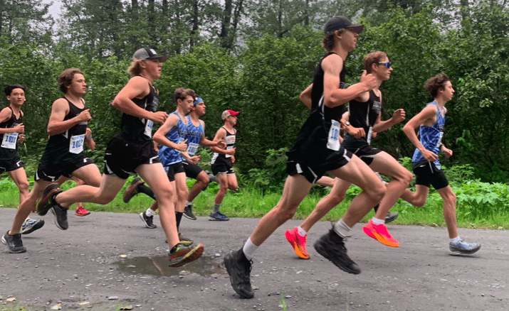 Valdez X-Country Invite, August 2023