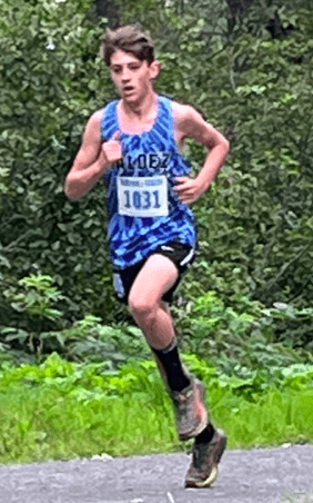 Valdez X-Country Invite, August 2023