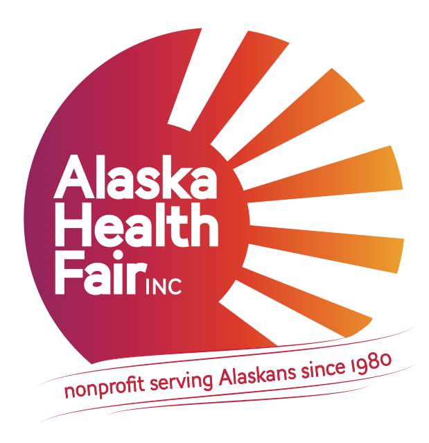 Alaska Health Fair Logo