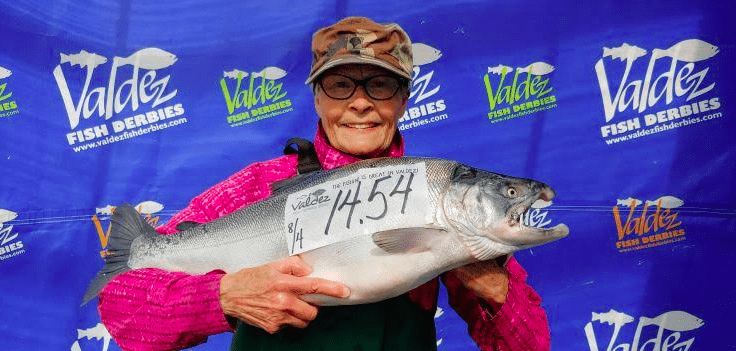 14.54 - LaYonne Baysinger - Fairbanks, AK - Fixed Income- 8-4, Valdez Fish Derbies 2023