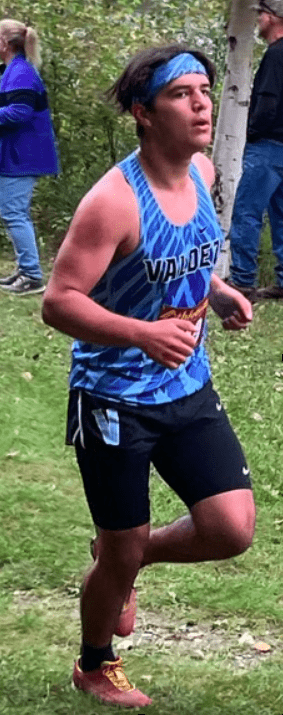 VHS Cross Country, Interior Invitational August 26, 2023