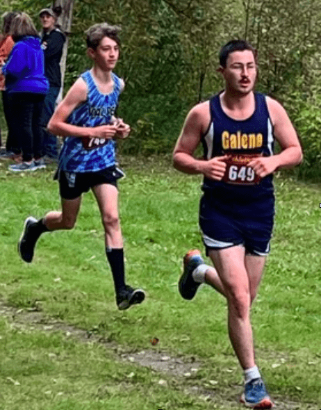 VHS Cross Country, Interior Invitational August 26, 2023
