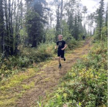 Cross-Country at Interior Invitational, Sept 2023