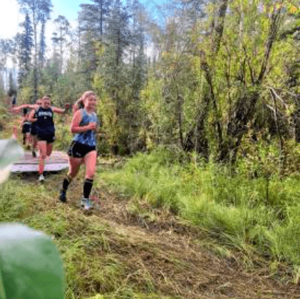 Cross-Country at Interior Invitational, Sept 2023