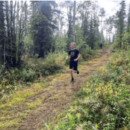 Cross-Country at Interior Invitational, Sept 2023