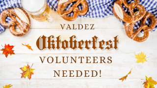 Volunteers needed for Oktoberfest