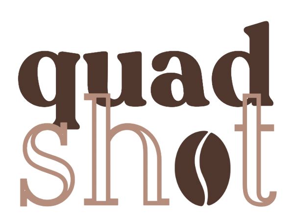 Quad Shot Logo