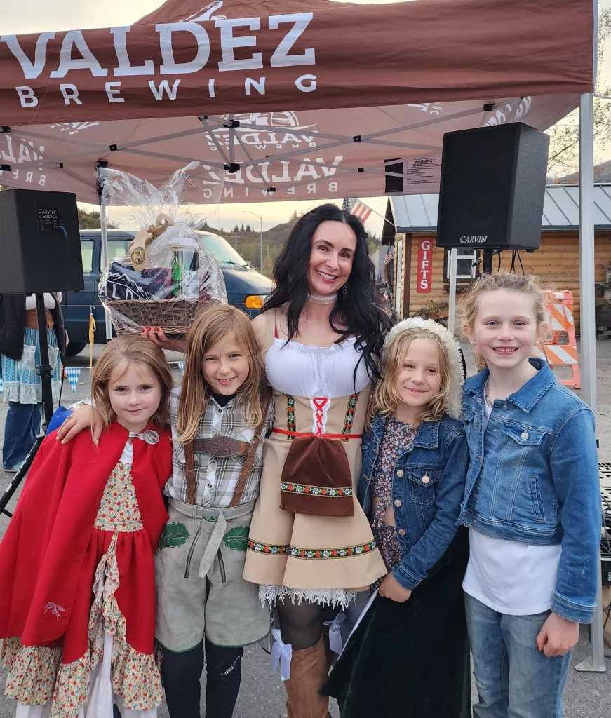 Oktoberfest 2023 Individual Costume Contest Winner