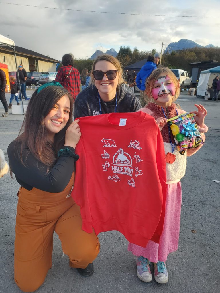 Oktoberfest 2023: Kids Chicken Dance Winner: Kingsley Delozier