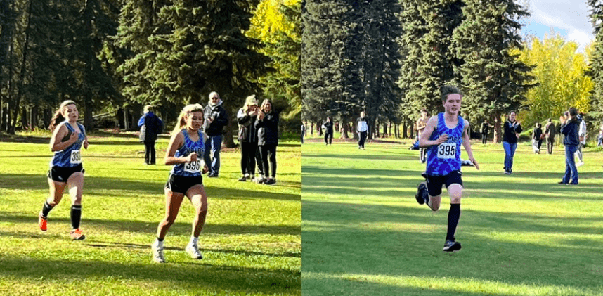 Bucs Cross-Country at 2023 Region VI Championship