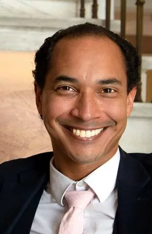John Parsons Douglas as New City Manager, October 2023