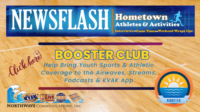 Newsflash Booster Club