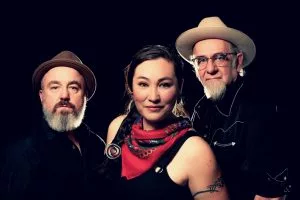 VALDEZ ARTS COUNCIL PRESENTS DIYET & THE LOVE SOLDIERS