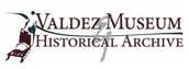 Valdez Museum logo