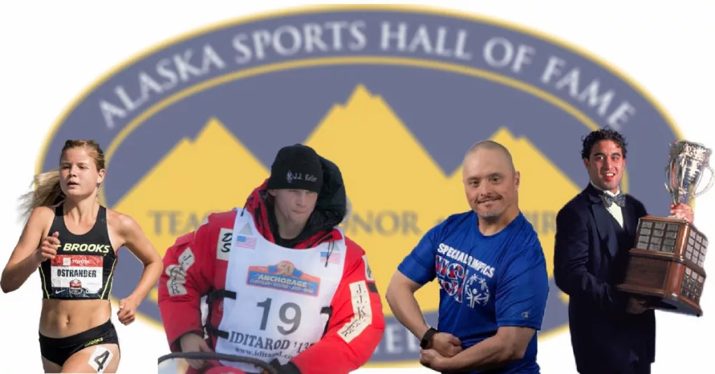 AK Sports Hall of Fame 2023