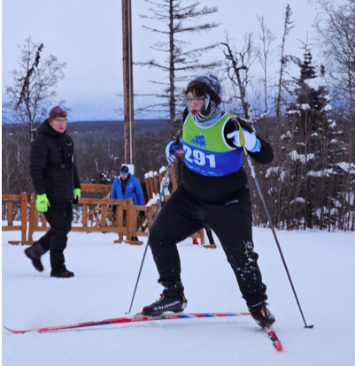 Nordic Ski at Colony Chaos, Dec 2023