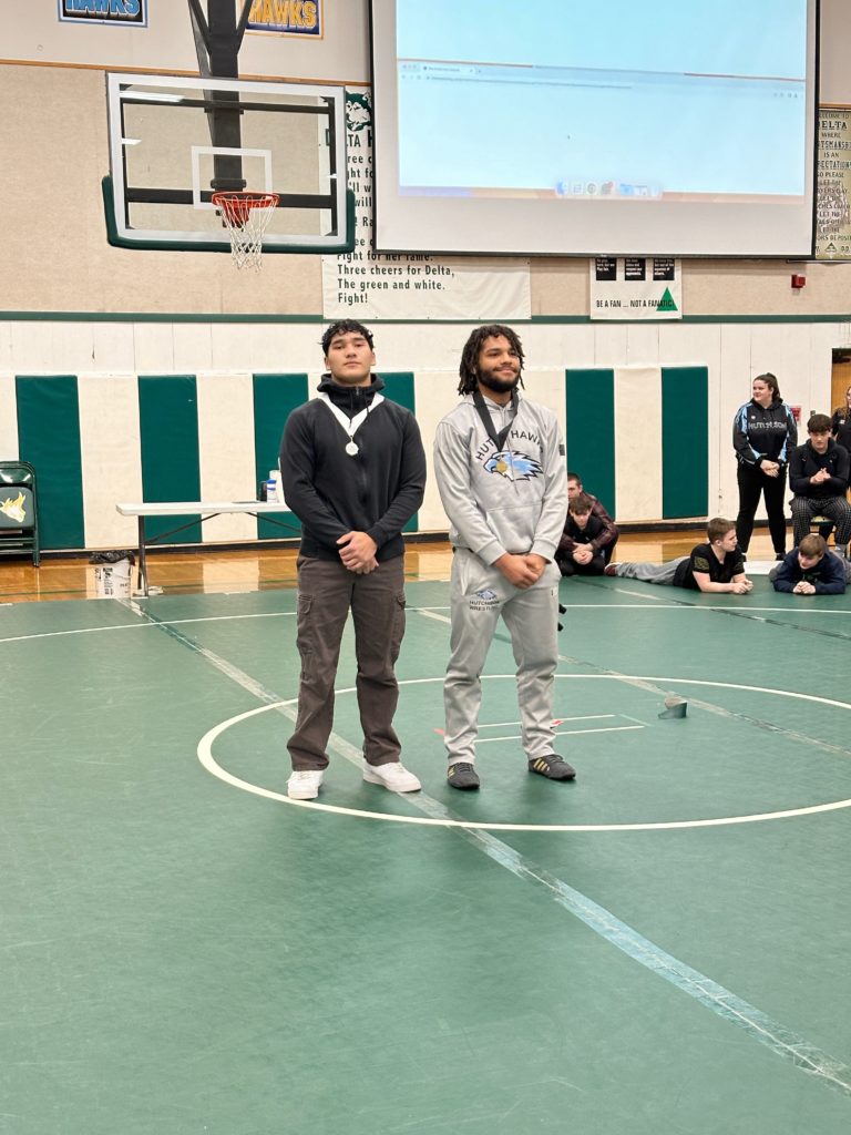 Denali Conference Wrestling Championships Dec 2023 