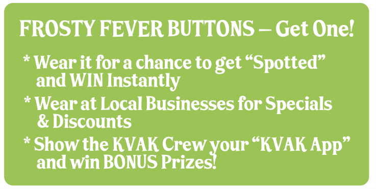 Frosty Fever Get Buttons