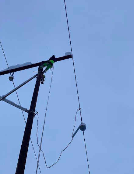Severe Weather Conditions Cause Multiple Power Outages

Throughout CVEA’s Service Territory